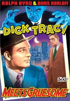 poster Dick Tracy Meets Gruesome  (1947)