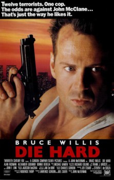 poster Die Hard  (1988)