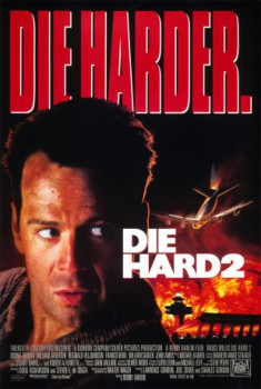 poster Die Hard 2  (1990)
