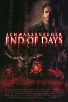 poster End of Days  (1999)