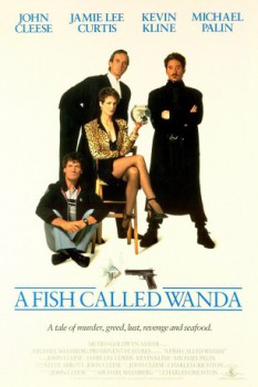 poster Fish Called Wanda, A  (1988)