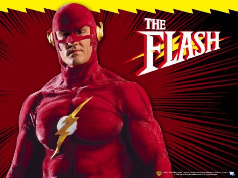 poster Flash, The - Complete Series  (1990)