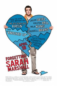 poster Forgetting Sarah Marshall  (2008)