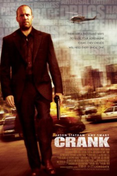 poster Crank  (2006)