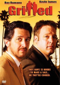 poster Grilled  (2006)