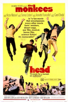 poster Head  (1968)