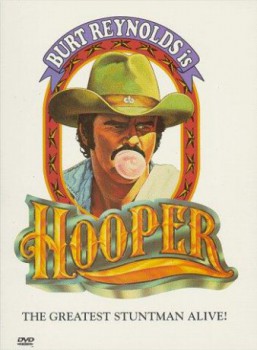 poster Hooper  (1978)