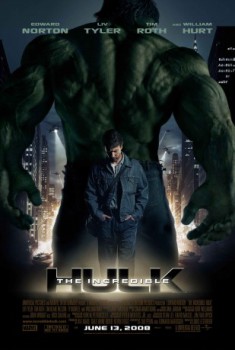 poster Incredible Hulk, The  (2008)