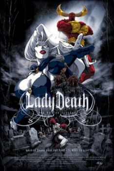 poster Lady Death  (2004)