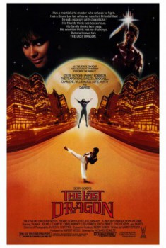 poster Last Dragon, The  (1985)