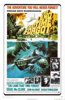 poster Land That Time Forgot, The  (1974)