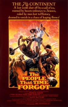 poster People That Time Forgot, The  (1977)