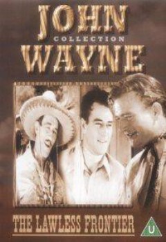 poster Lawless Frontier, The  (1934)
