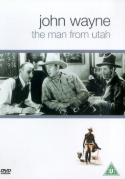 poster Man from Utah, The  (1934)