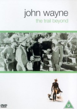 poster Trail Beyond, The  (1934)