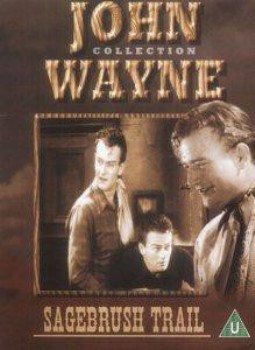 poster Sagebrush Trail  (1933)
