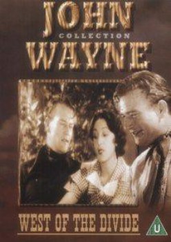 poster West of the Divide  (1934)