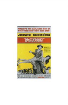 poster McLintock!  (1963)