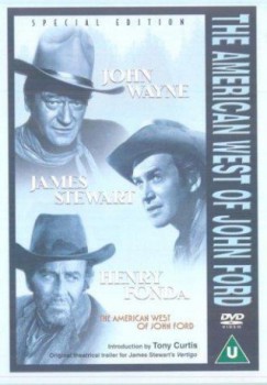 poster American West of John Ford, The  (1971)