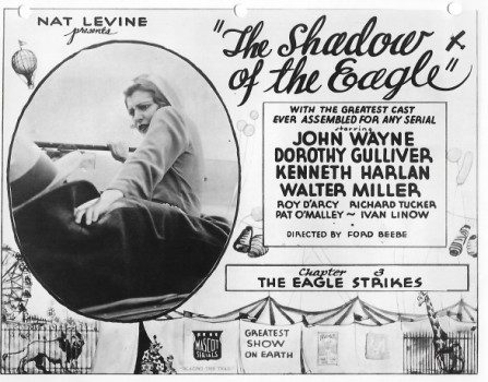 poster Shadow of the Eagle, The  (1932)