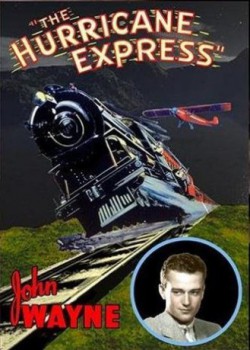 poster Hurricane Express, The  (1932)