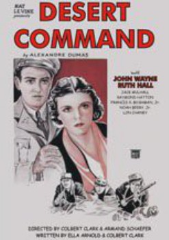 poster Desert Command  (1946)