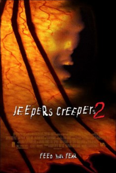 poster Jeepers Creepers II  (2003)