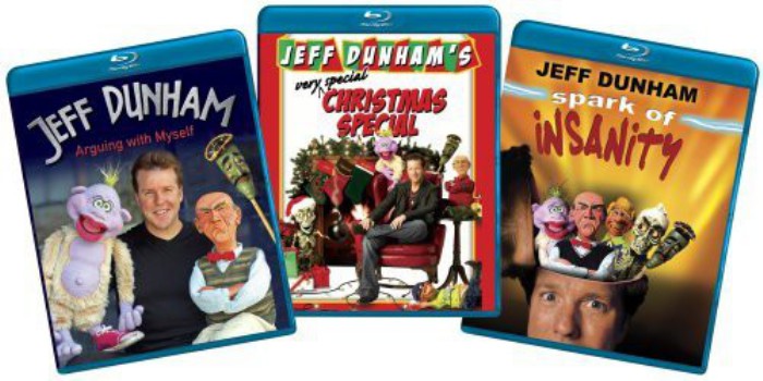 poster Jeff Dunham's Very Special Christmas Special  (2008)