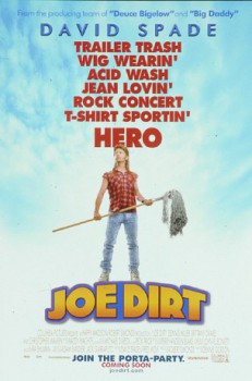 poster Joe Dirt  (2001)