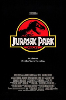 poster Jurassic Park  (1993)