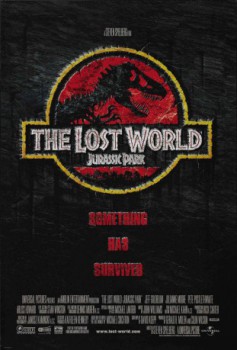poster Lost World: Jurassic Park, The  (1997)