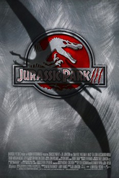 poster Jurassic Park III  (2001)