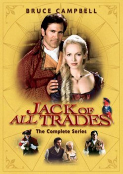 poster Jack of All Trades - Complete Series  (2000)