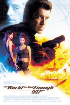 poster World Is Not Enough, The  (1999)