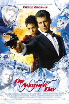 poster Die Another Day  (2002)