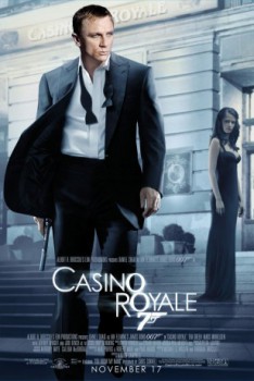 poster Casino Royale  (2006)