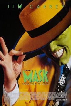 poster Mask, The  (1994)