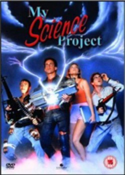poster My Science Project  (1985)