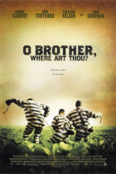 poster O Brother, Where Art Thou?  (2000)
