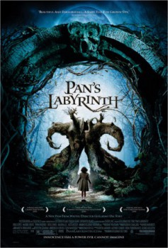 poster Pan's Labyrinth  (2006)