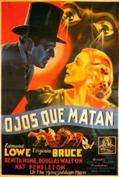 poster Garden Murder Case, The  (1936)