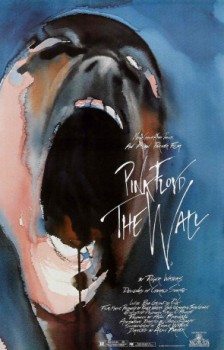 poster Pink Floyd: The Wall  (1982)