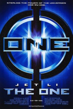 poster One, The  (2001)