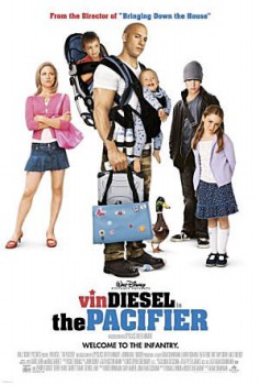 poster Pacifier, The  (2005)