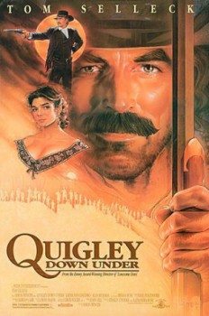 poster Quigley Down Under  (1990)