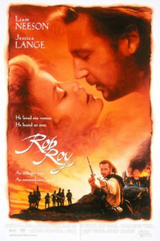 poster Rob Roy  (1995)
