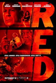 poster RED  (2010)