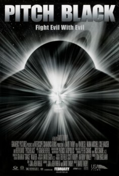 poster Pitch Black  (2000)