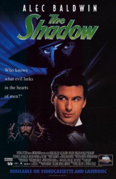 poster Shadow, The  (1994)