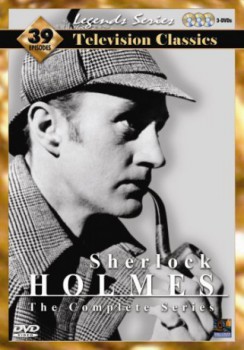 poster Sherlock Holmes - Season 1  (1954)